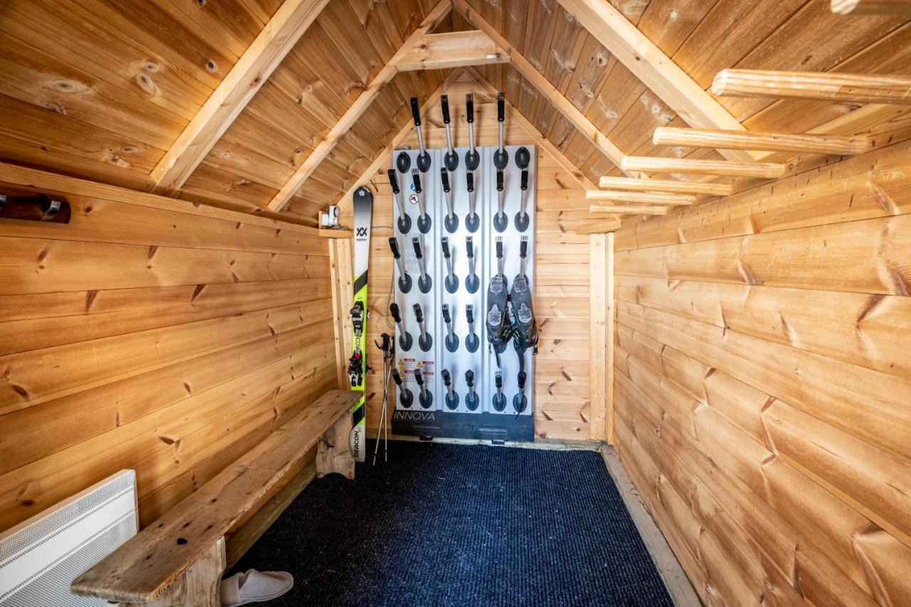 Les Chalets Du Cocoon Macot-la-Plagne Ngoại thất bức ảnh